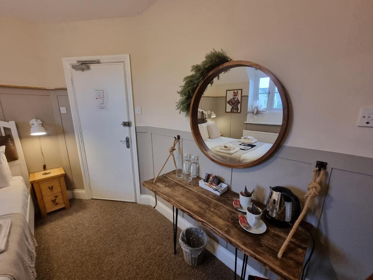 Creates Bed & Breakfast Monmouth Exterior photo