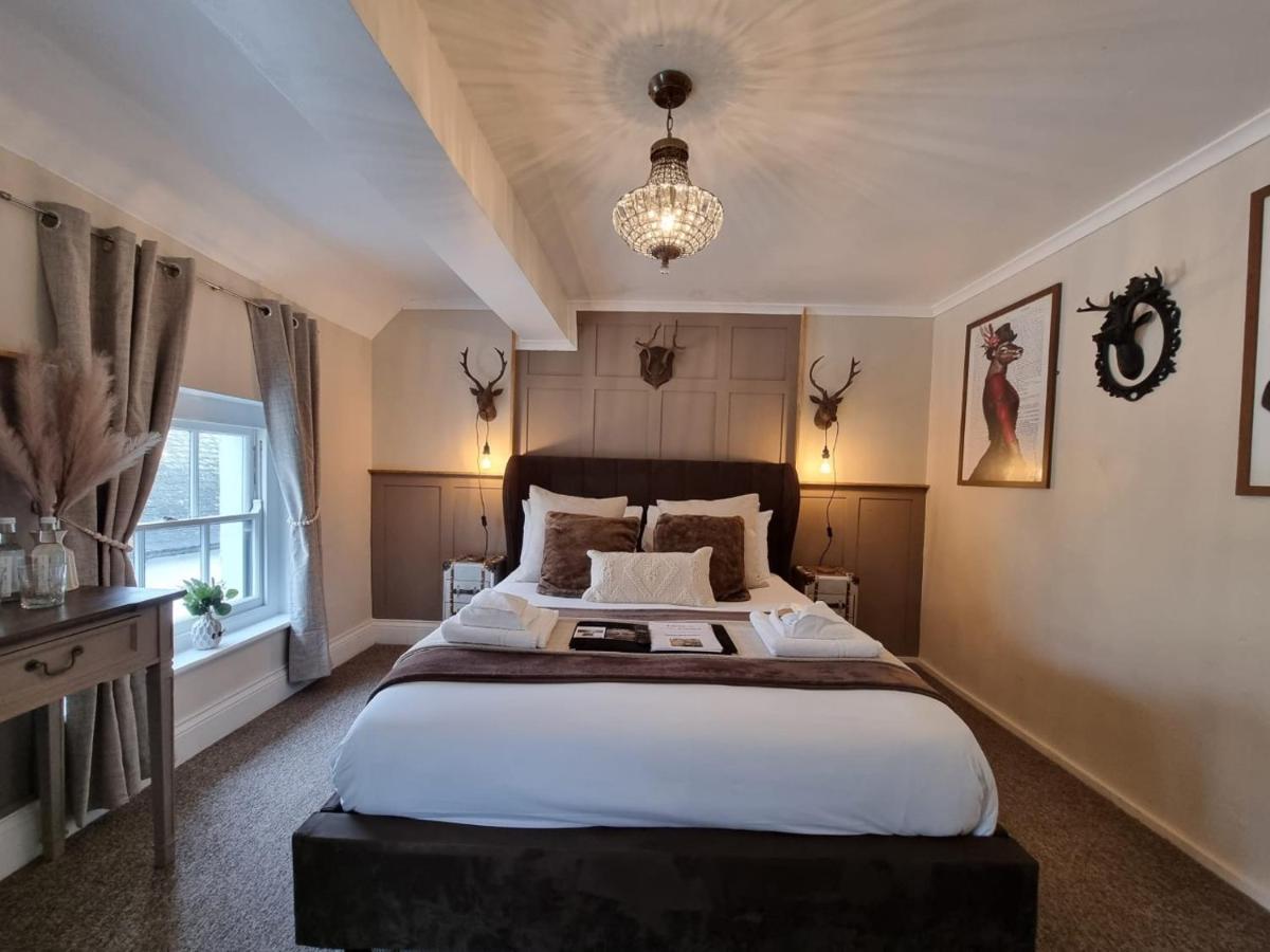 Creates Bed & Breakfast Monmouth Exterior photo