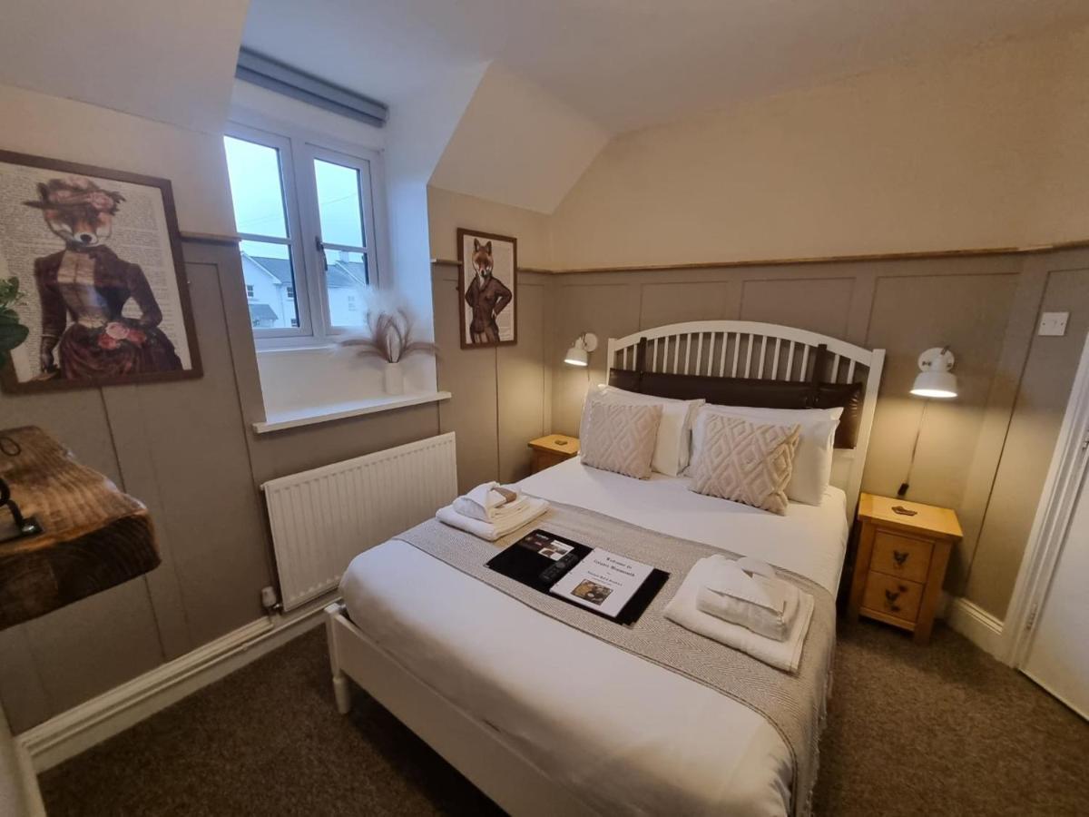 Creates Bed & Breakfast Monmouth Exterior photo